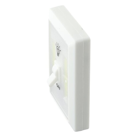 LED Wireless Battery Operated Light Switch - Picture 5 of 5